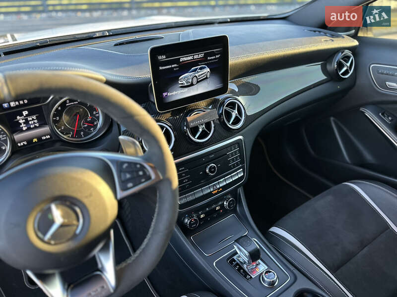 Внедорожник / Кроссовер Mercedes-Benz GLA-Class 2018 в Ужгороде фото 24 Внедорожник / Кроссовер Mercedes-Benz GLA-Class 2018 в Ужгороде