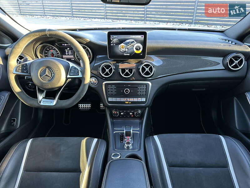Внедорожник / Кроссовер Mercedes-Benz GLA-Class 2018 в Ужгороде фото 36 Внедорожник / Кроссовер Mercedes-Benz GLA-Class 2018 в Ужгороде