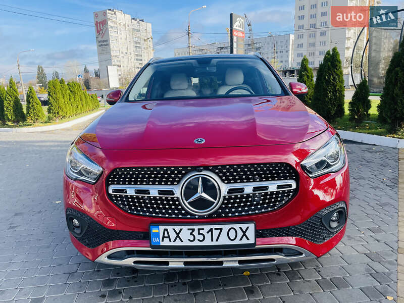 Позашляховик / Кросовер Mercedes-Benz GLA-Class 2020 в Харкові фото 2 Позашляховик / Кросовер Mercedes-Benz GLA-Class 2020 в Харкові