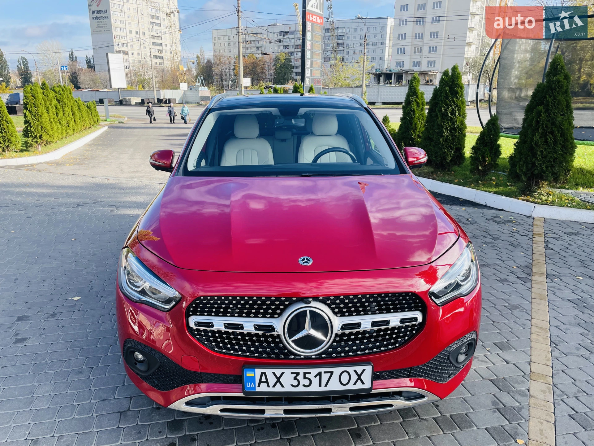 2020 Mercedes-Benz GLA-klasse - мініатюра 5