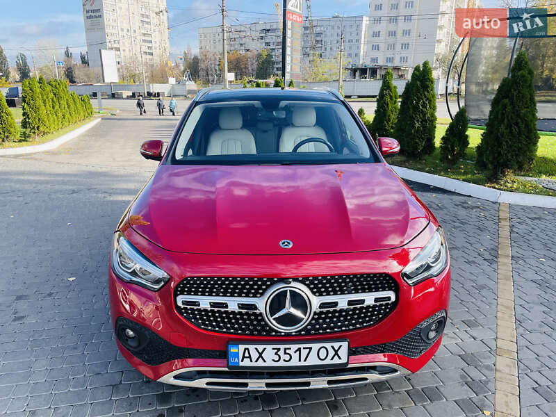 Позашляховик / Кросовер Mercedes-Benz GLA-Class 2020 в Харкові фото 5 Позашляховик / Кросовер Mercedes-Benz GLA-Class 2020 в Харкові