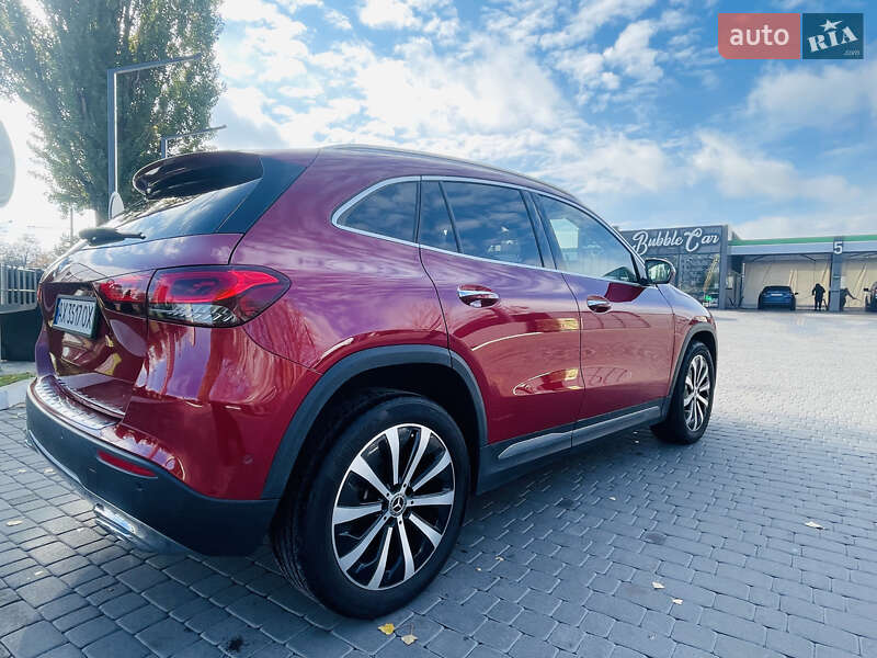 Позашляховик / Кросовер Mercedes-Benz GLA-Class 2020 в Харкові фото 9 Позашляховик / Кросовер Mercedes-Benz GLA-Class 2020 в Харкові