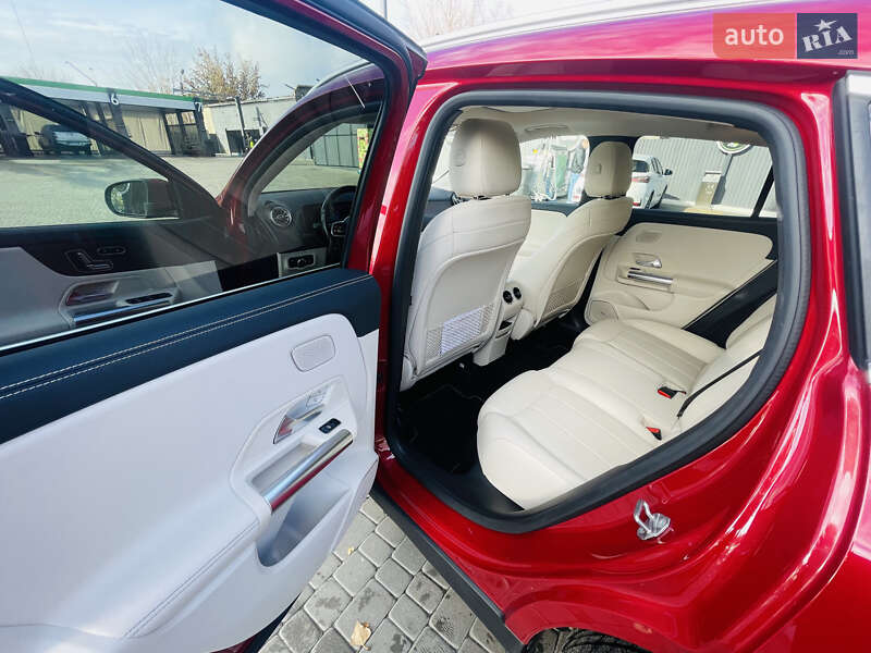 Позашляховик / Кросовер Mercedes-Benz GLA-Class 2020 в Харкові фото 15 Позашляховик / Кросовер Mercedes-Benz GLA-Class 2020 в Харкові