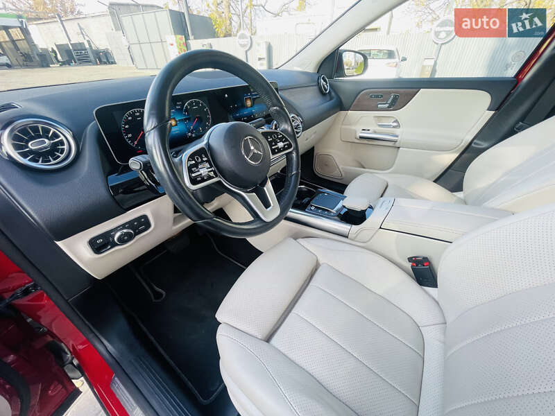 Позашляховик / Кросовер Mercedes-Benz GLA-Class 2020 в Харкові фото 22 Позашляховик / Кросовер Mercedes-Benz GLA-Class 2020 в Харкові