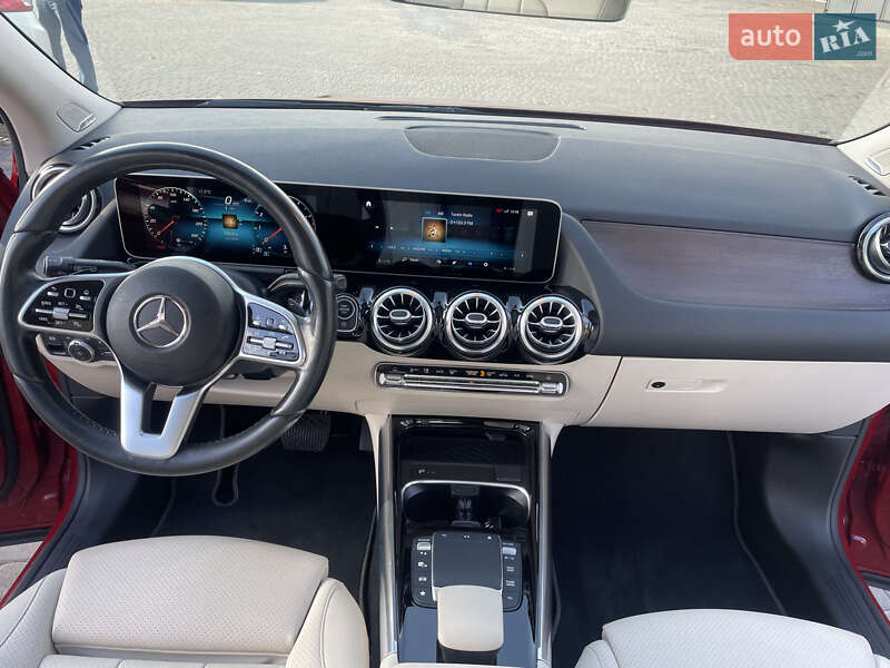 Позашляховик / Кросовер Mercedes-Benz GLA-Class 2020 в Харкові фото 27 Позашляховик / Кросовер Mercedes-Benz GLA-Class 2020 в Харкові