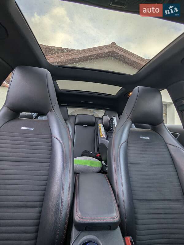 Позашляховик / Кросовер Mercedes-Benz GLA-Class 2016 в Одесі