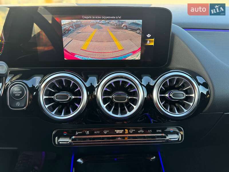 Позашляховик / Кросовер Mercedes-Benz GLA-Class 2022 в Києві