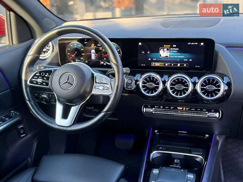 Позашляховик / Кросовер Mercedes-Benz GLA-Class 2022 в Києві