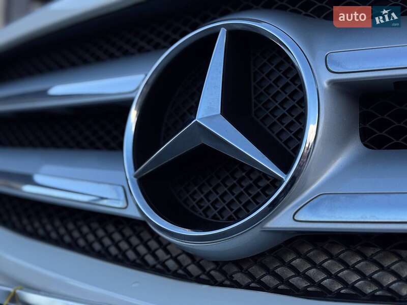 Внедорожник / Кроссовер Mercedes-Benz GLA-Class 2015 в Ровно