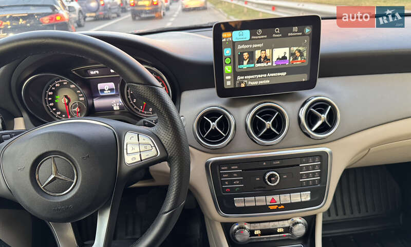 Внедорожник / Кроссовер Mercedes-Benz GLA-Class 2017 в Киеве