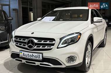 Внедорожник / Кроссовер Mercedes-Benz GLA-Class 2019 в Одессе