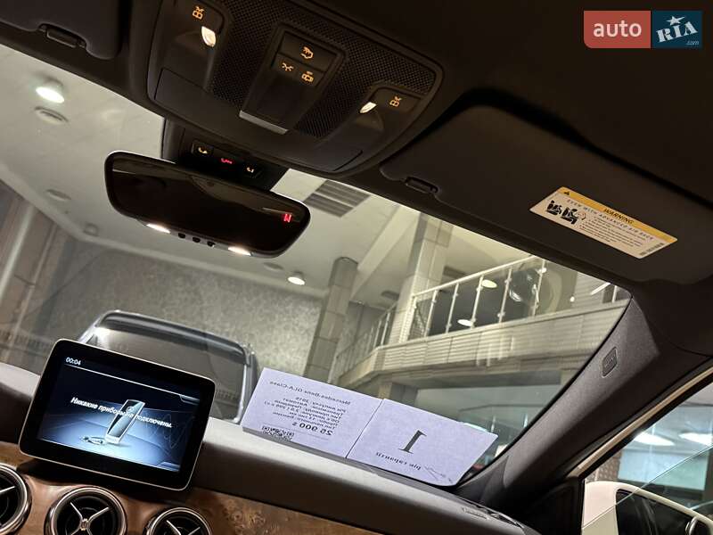 Внедорожник / Кроссовер Mercedes-Benz GLA-Class 2019 в Одессе