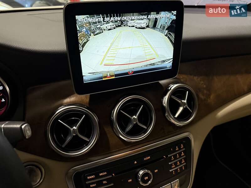 Внедорожник / Кроссовер Mercedes-Benz GLA-Class 2019 в Одессе