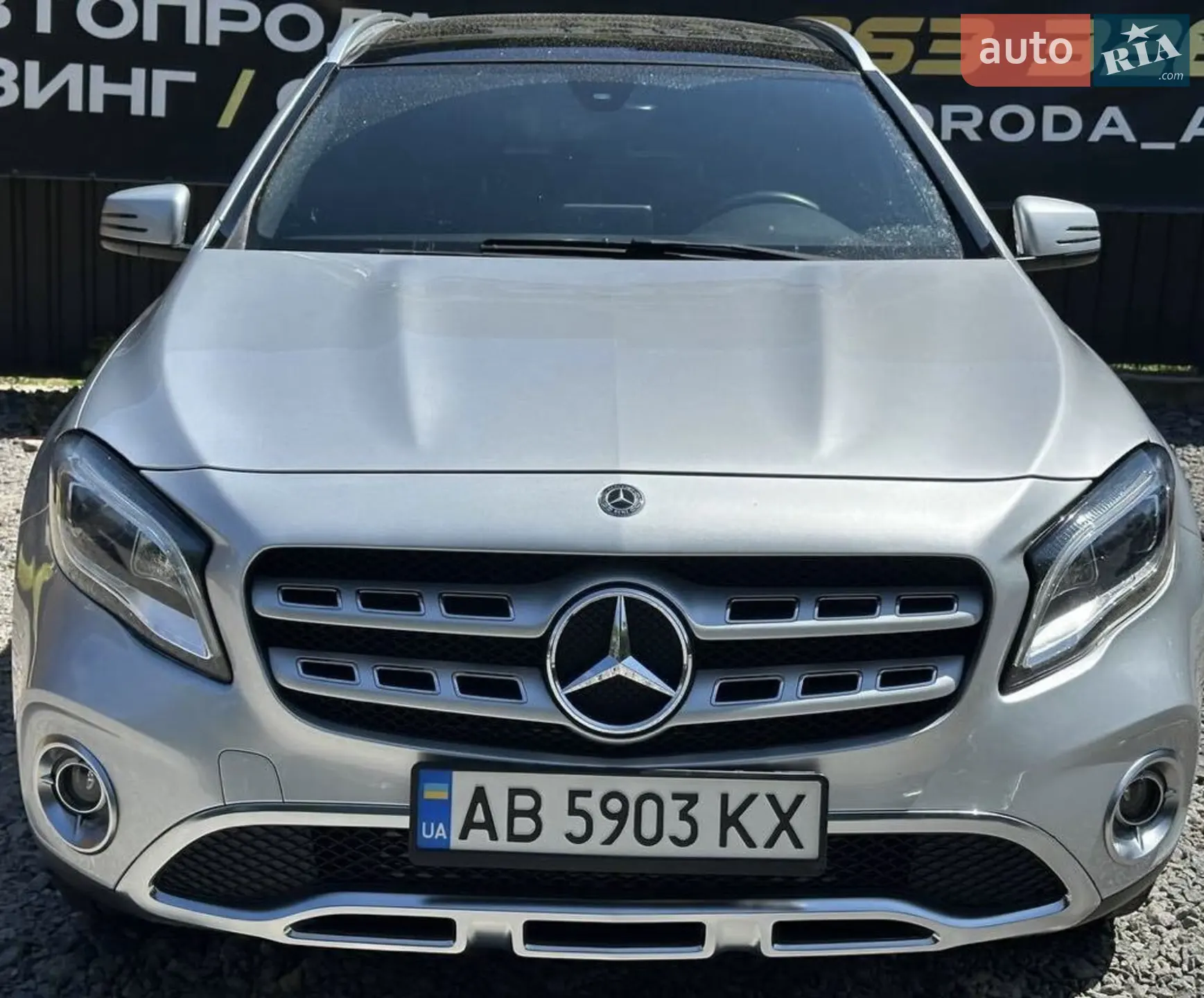 2019 Mercedes-Benz GLA-klasse - мініатюра 2