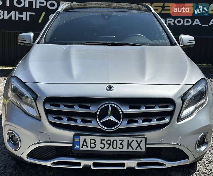 Позашляховик / Кросовер Mercedes-Benz GLA-Class 2019 в Вінниці