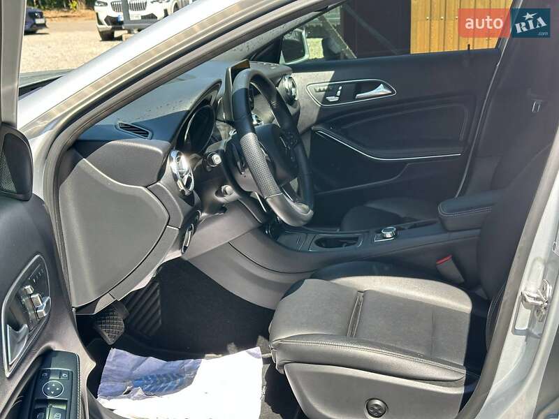Позашляховик / Кросовер Mercedes-Benz GLA-Class 2019 в Вінниці