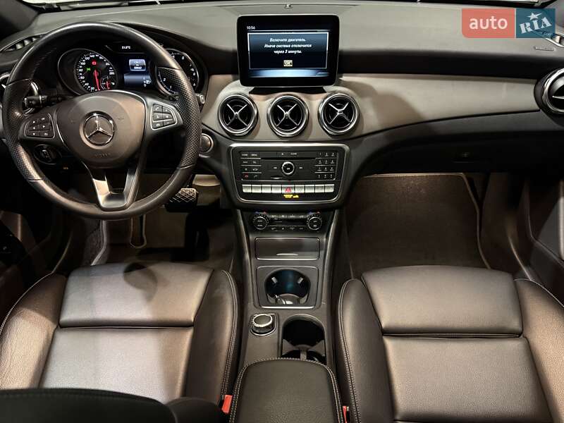 Позашляховик / Кросовер Mercedes-Benz GLA-Class 2019 в Одесі