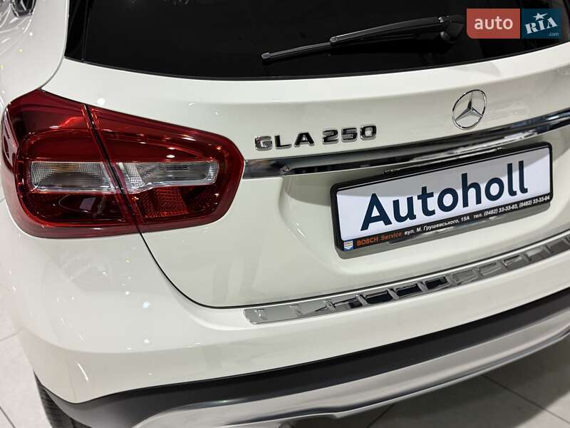 Внедорожник / Кроссовер Mercedes-Benz GLA-Class 2016 в Одессе