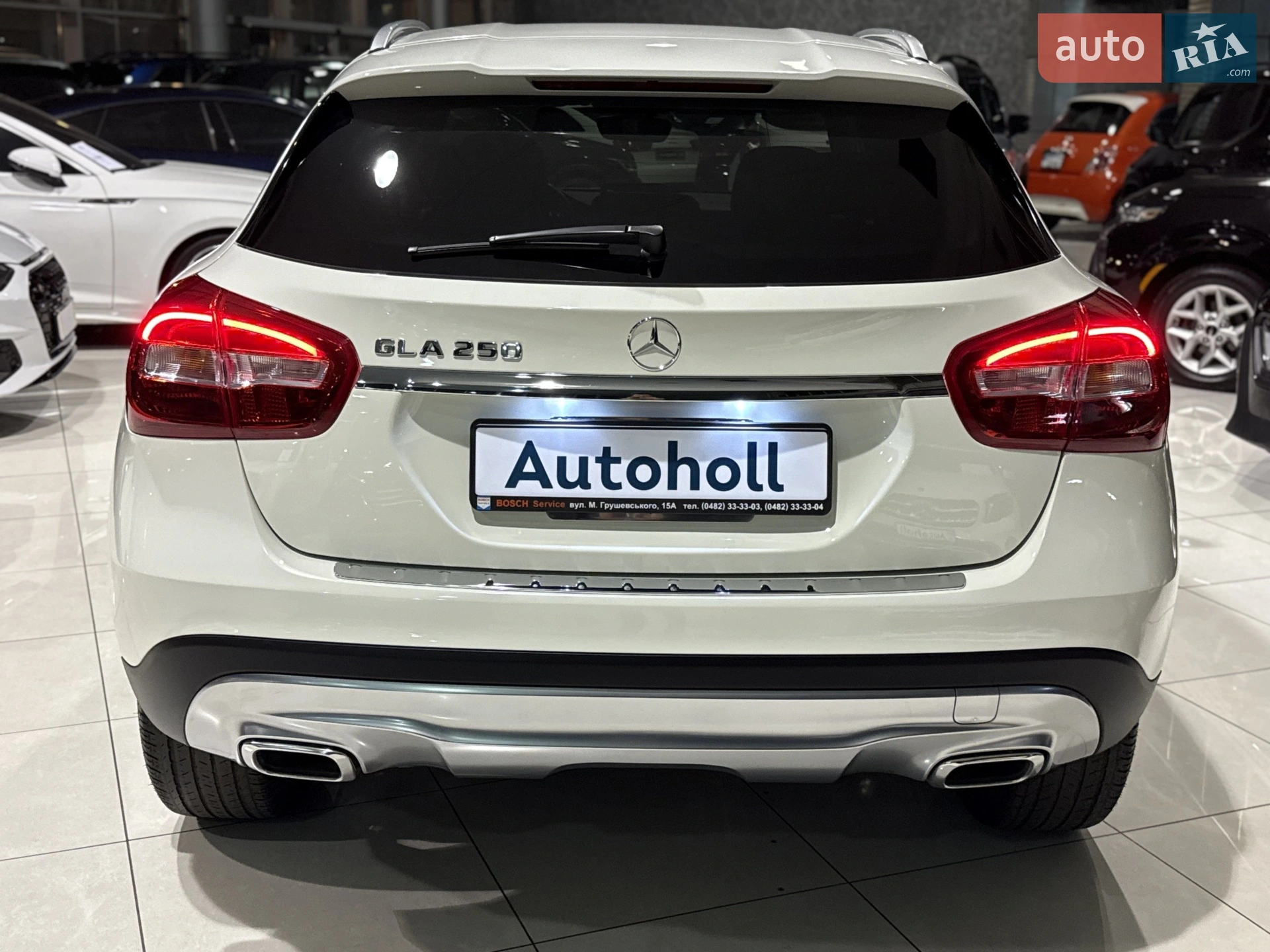 2016 Mercedes-Benz GLA-klasse - мініатюра 11