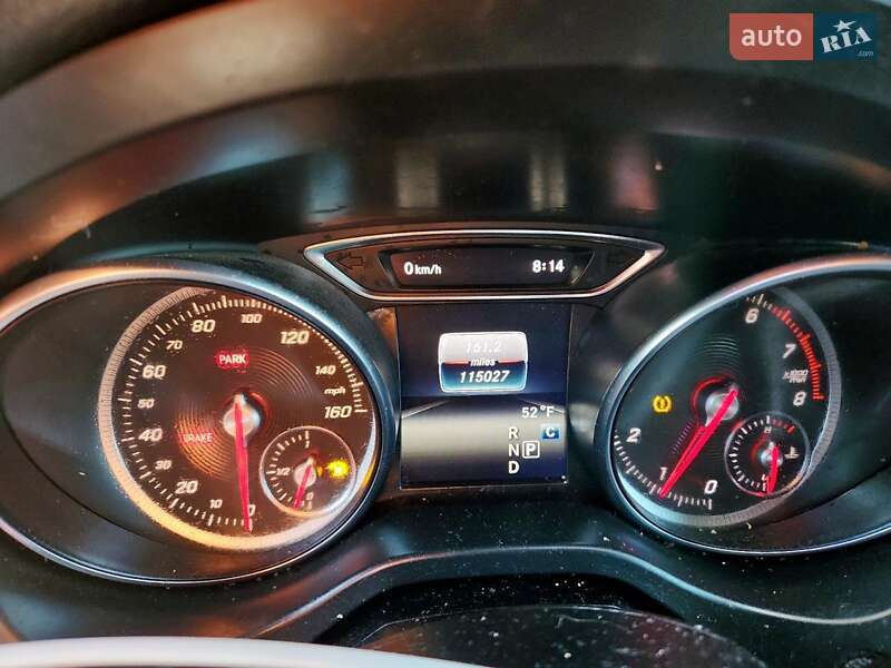 Внедорожник / Кроссовер Mercedes-Benz GLA-Class 2019 в Тернополе