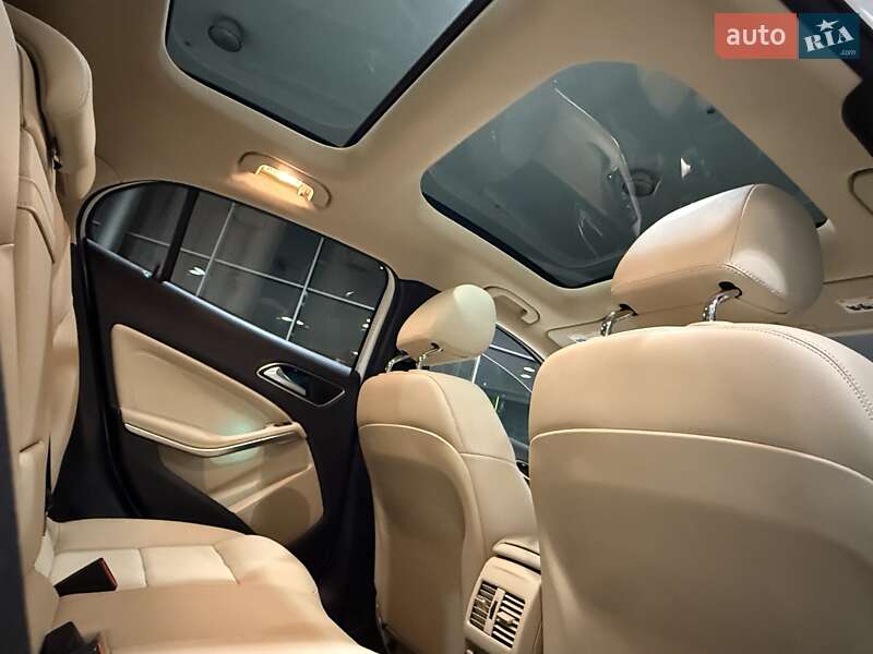 Позашляховик / Кросовер Mercedes-Benz GLA-Class 2019 в Одесі