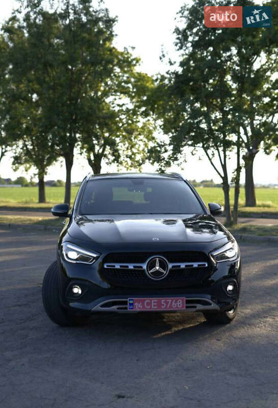 Позашляховик / Кросовер Mercedes-Benz GLA-Class 2020 в Володимирі