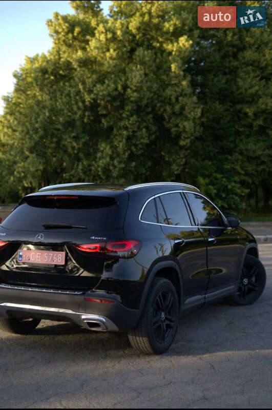 Позашляховик / Кросовер Mercedes-Benz GLA-Class 2020 в Володимирі