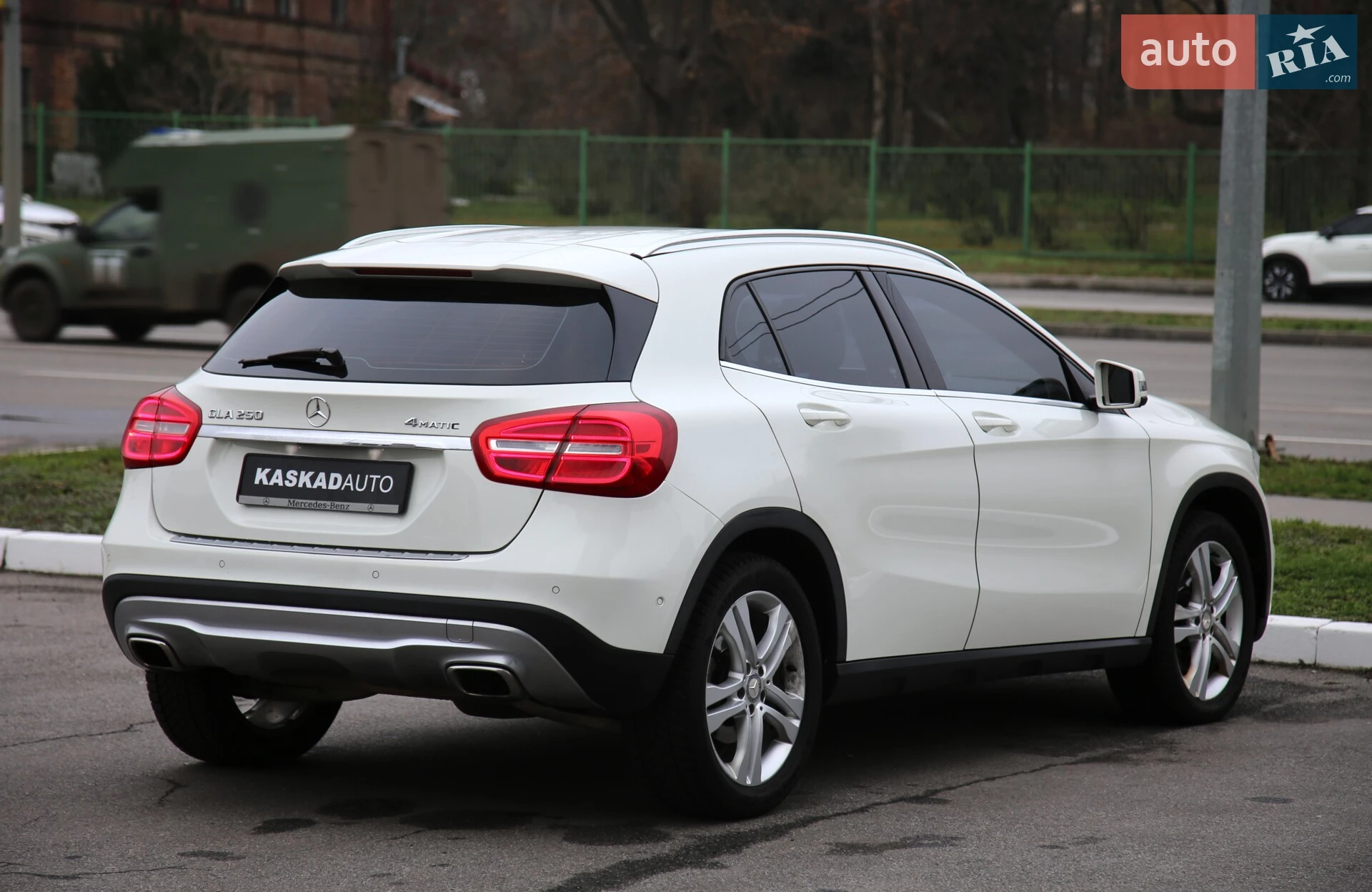 2015 Mercedes-Benz GLA-klasse - мініатюра 6