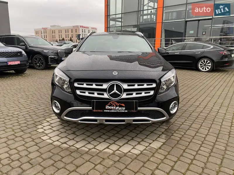 Mercedes-Benz GLA-Class 2017 VIN WDCTG4GB3JJ428612 фото оголошення 2 з 79
