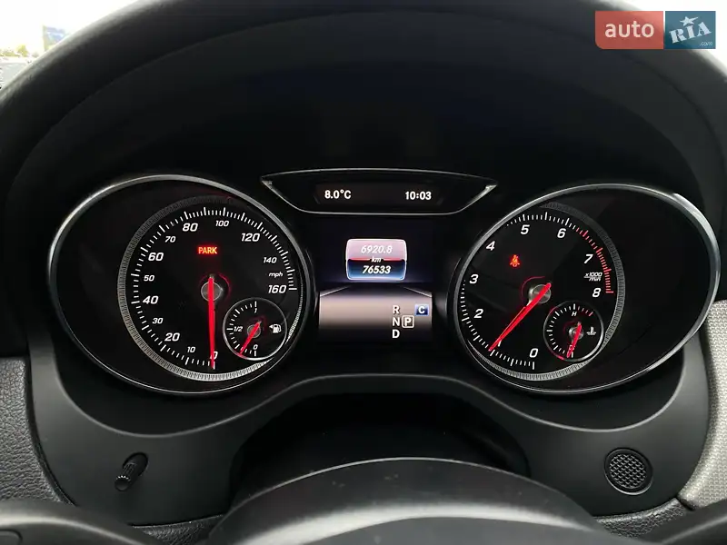 Mercedes-Benz GLA-Class 2017 VIN WDCTG4GB3JJ428612 фото оголошення 15 з 79