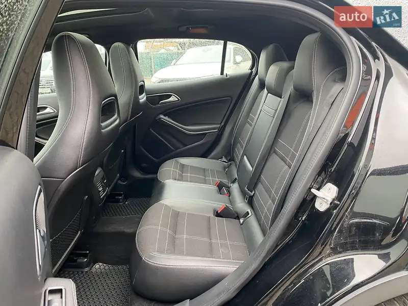 Mercedes-Benz GLA-Class 2017 VIN WDCTG4GB3JJ428612 фото оголошення 22 з 79