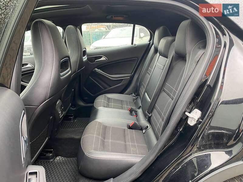 Внедорожник / Кроссовер Mercedes-Benz GLA-Class 2017 в Львове