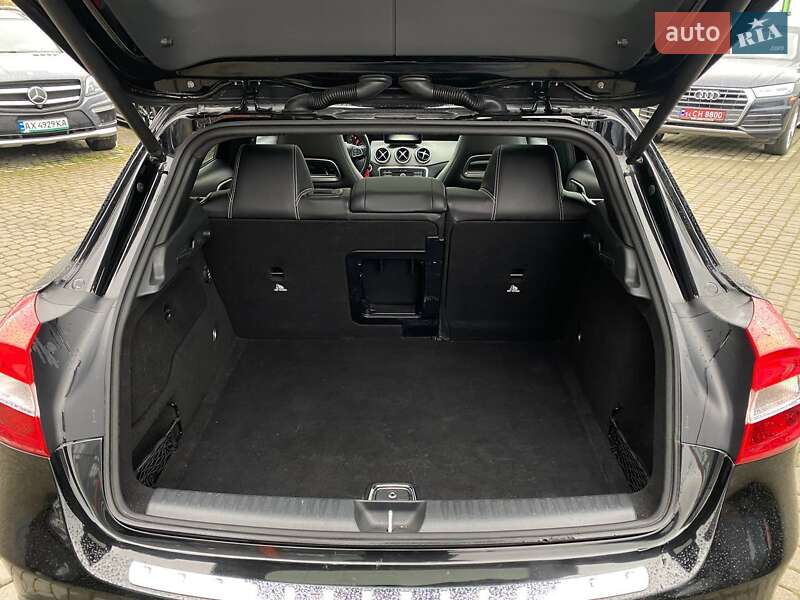 Внедорожник / Кроссовер Mercedes-Benz GLA-Class 2017 в Львове