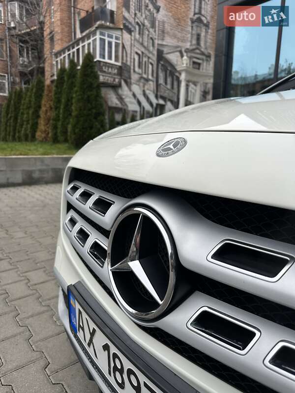Позашляховик / Кросовер Mercedes-Benz GLA-Class 2017 в Києві