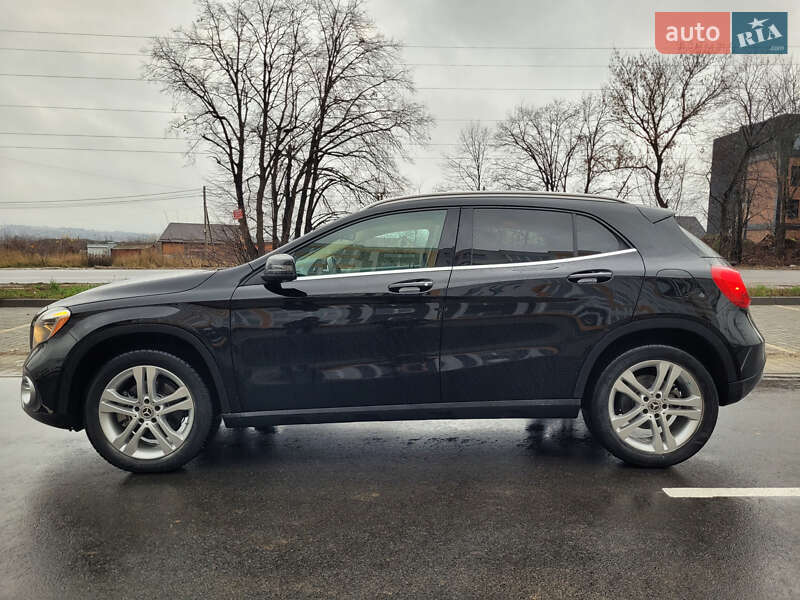 Внедорожник / Кроссовер Mercedes-Benz GLA-Class 2018 в Виннице фото 6 Внедорожник / Кроссовер Mercedes-Benz GLA-Class 2018 в Виннице