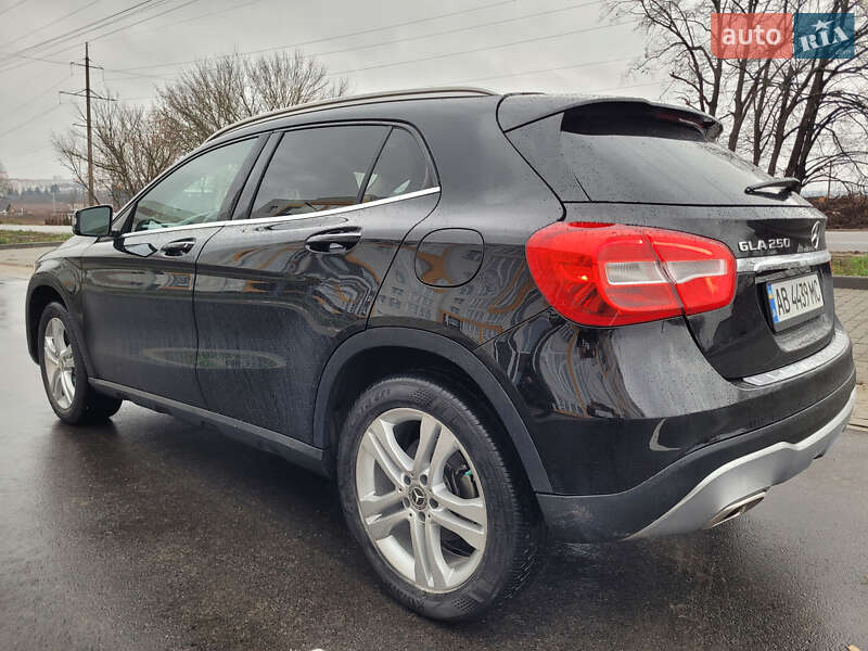 Внедорожник / Кроссовер Mercedes-Benz GLA-Class 2018 в Виннице фото 8 Внедорожник / Кроссовер Mercedes-Benz GLA-Class 2018 в Виннице