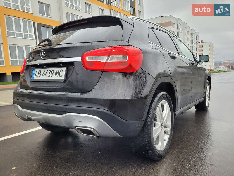 Внедорожник / Кроссовер Mercedes-Benz GLA-Class 2018 в Виннице фото 16 Внедорожник / Кроссовер Mercedes-Benz GLA-Class 2018 в Виннице