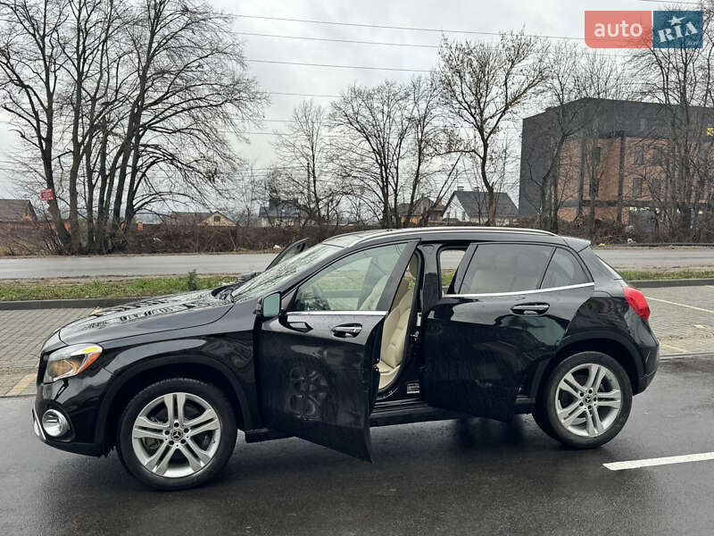 Внедорожник / Кроссовер Mercedes-Benz GLA-Class 2018 в Виннице фото 19 Внедорожник / Кроссовер Mercedes-Benz GLA-Class 2018 в Виннице