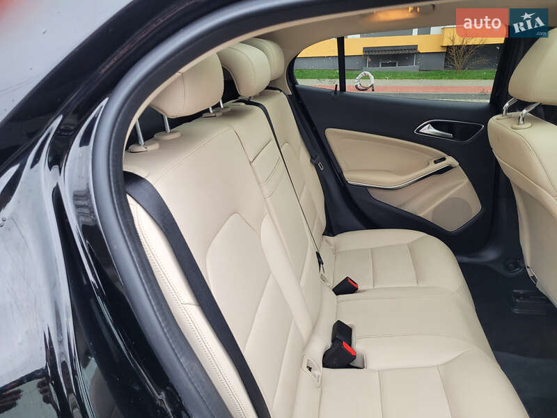 Внедорожник / Кроссовер Mercedes-Benz GLA-Class 2018 в Виннице фото 29 Внедорожник / Кроссовер Mercedes-Benz GLA-Class 2018 в Виннице