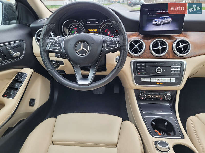 Внедорожник / Кроссовер Mercedes-Benz GLA-Class 2018 в Виннице фото 43 Внедорожник / Кроссовер Mercedes-Benz GLA-Class 2018 в Виннице