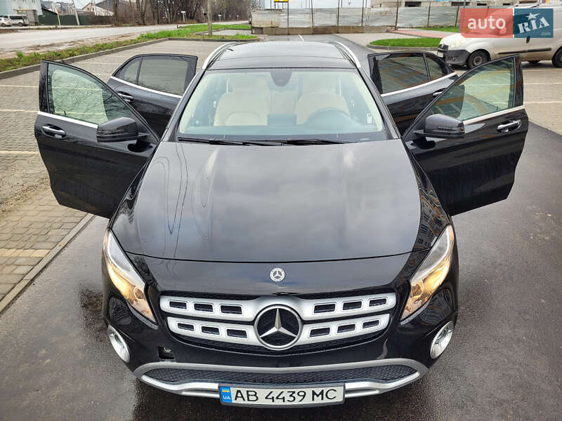 Внедорожник / Кроссовер Mercedes-Benz GLA-Class 2018 в Виннице фото 44 Внедорожник / Кроссовер Mercedes-Benz GLA-Class 2018 в Виннице