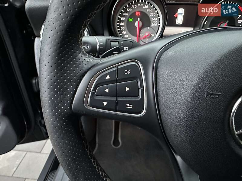 Позашляховик / Кросовер Mercedes-Benz GLA-Class 2017 в Києві