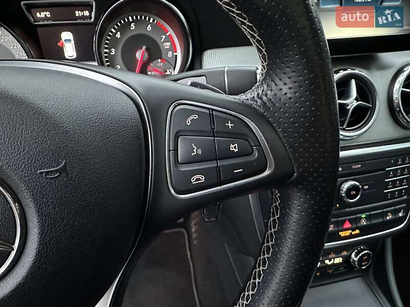 Позашляховик / Кросовер Mercedes-Benz GLA-Class 2017 в Києві