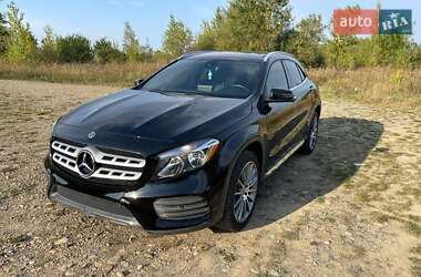 Позашляховик / Кросовер Mercedes-Benz GLA-Class 2018 в Івано-Франківську