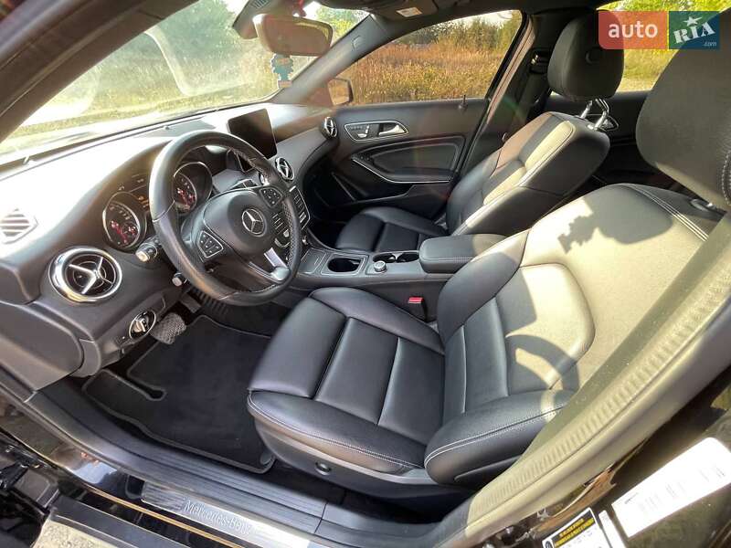 Позашляховик / Кросовер Mercedes-Benz GLA-Class 2018 в Івано-Франківську фото 21 Позашляховик / Кросовер Mercedes-Benz GLA-Class 2018 в Івано-Франківську