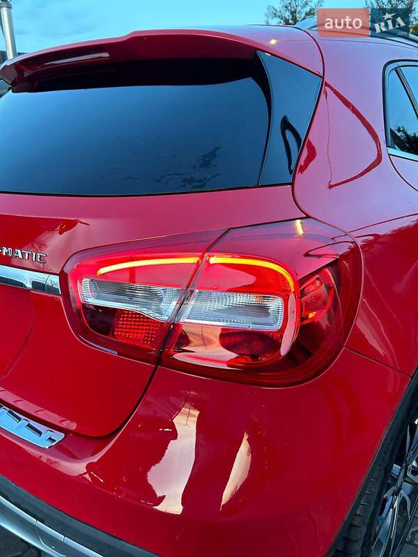 Позашляховик / Кросовер Mercedes-Benz GLA-Class 2015 в Ужгороді фото 5 Позашляховик / Кросовер Mercedes-Benz GLA-Class 2015 в Ужгороді