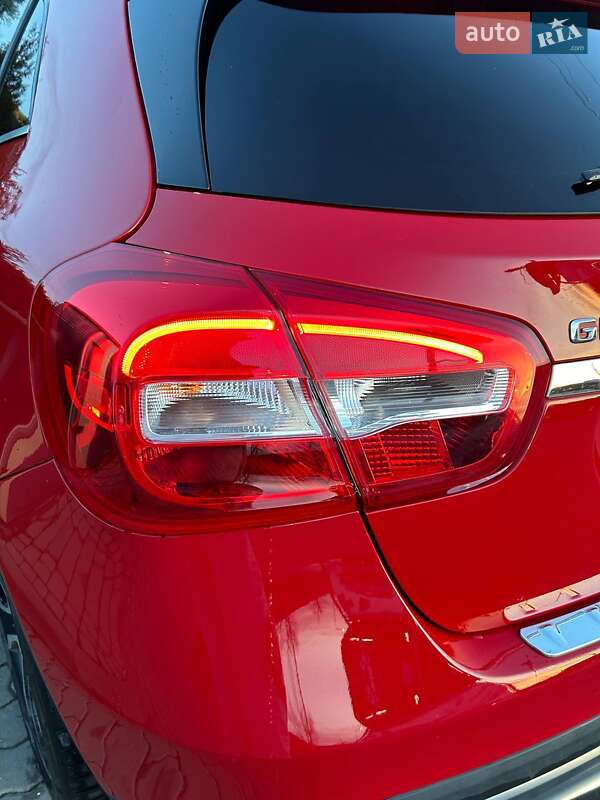 Позашляховик / Кросовер Mercedes-Benz GLA-Class 2015 в Ужгороді фото 12 Позашляховик / Кросовер Mercedes-Benz GLA-Class 2015 в Ужгороді