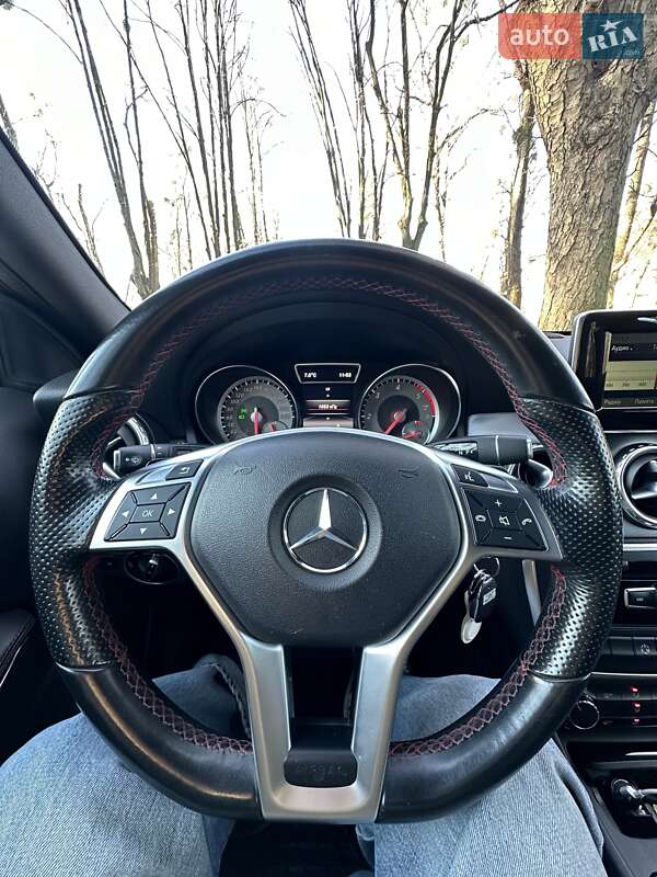 Внедорожник / Кроссовер Mercedes-Benz GLA-Class 2015 в Черновцах фото 10 Внедорожник / Кроссовер Mercedes-Benz GLA-Class 2015 в Черновцах
