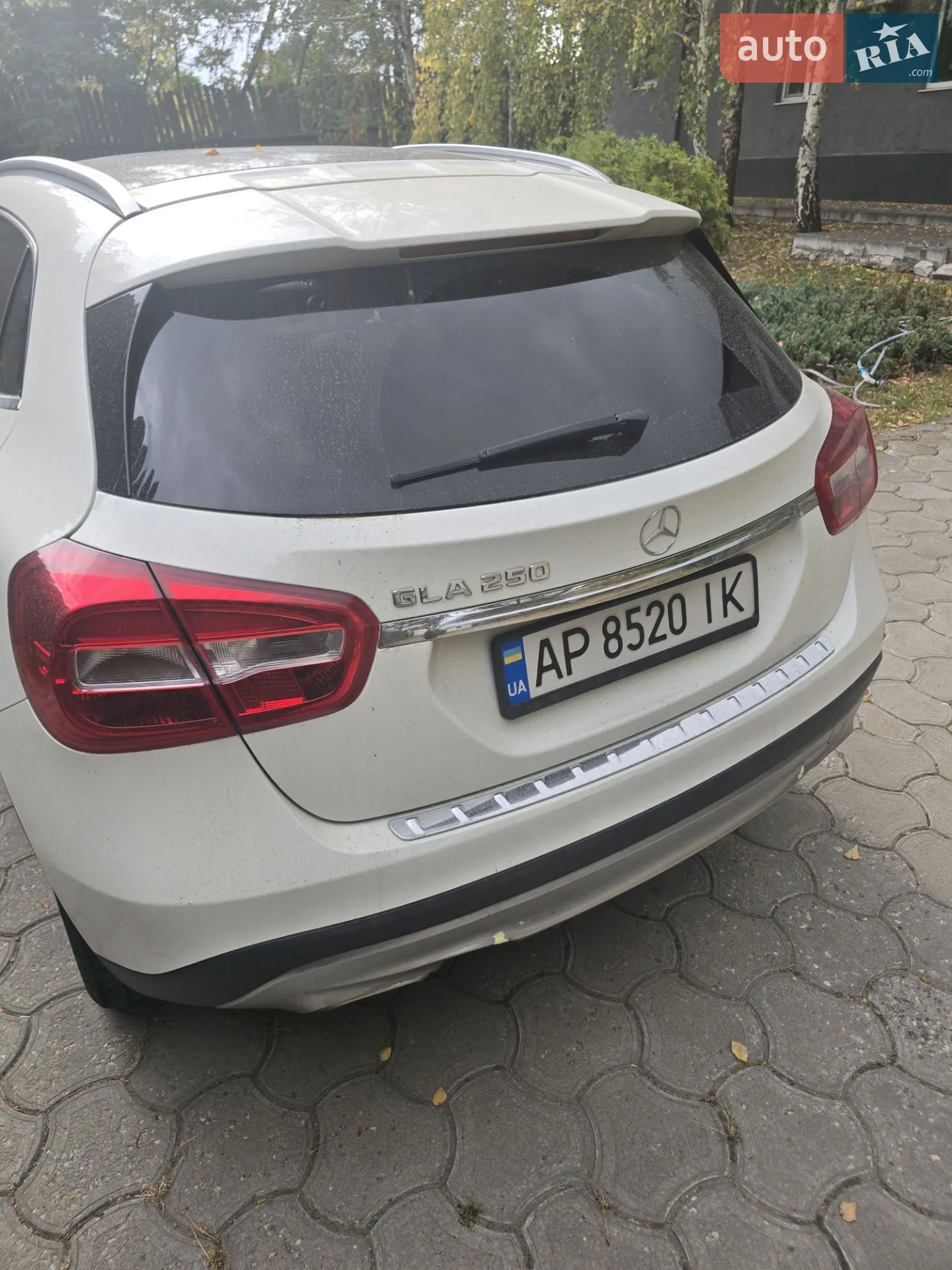 2017 Mercedes-Benz GLA-klasse - мініатюра 6