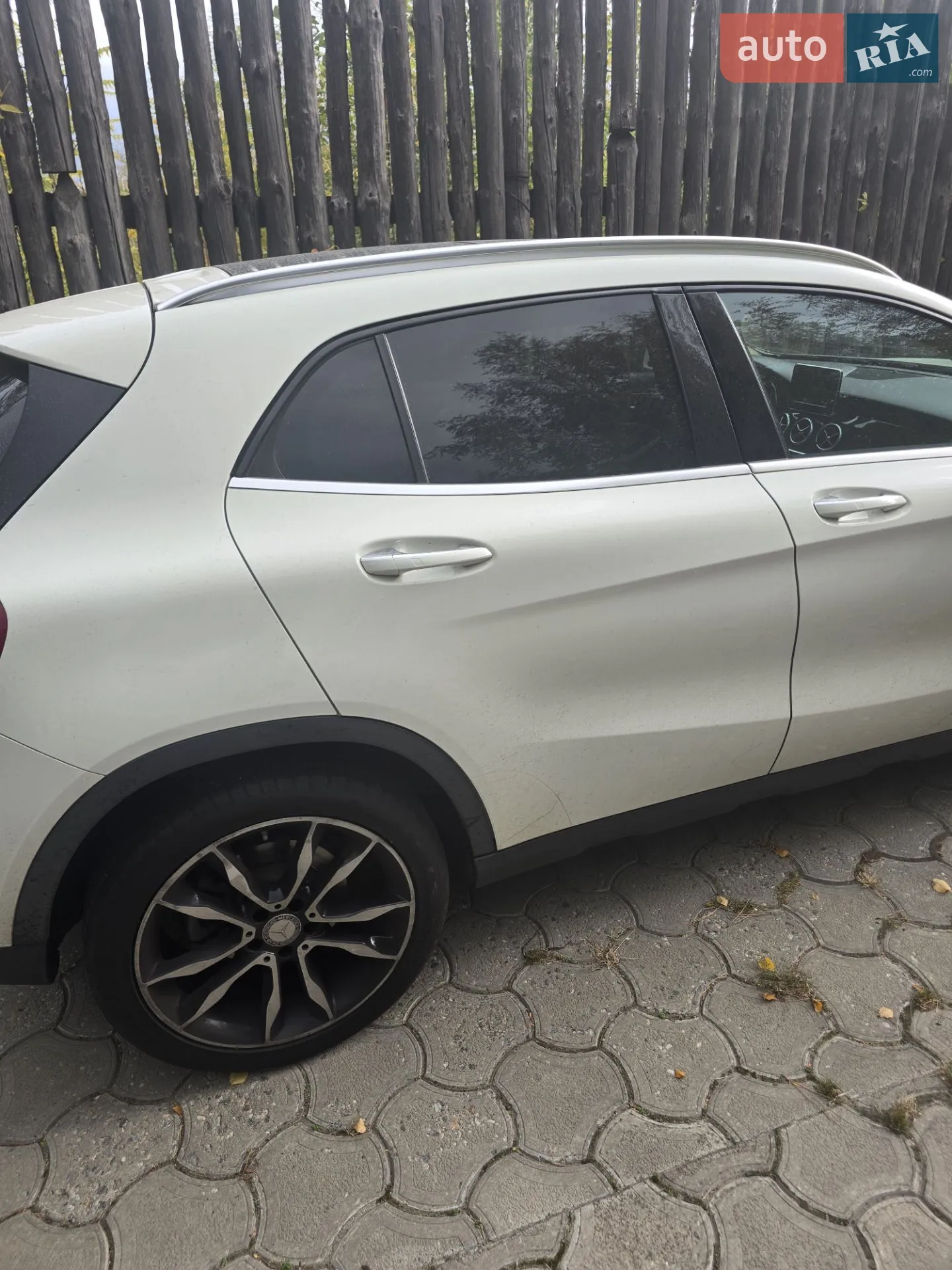 2017 Mercedes-Benz GLA-klasse - мініатюра 12